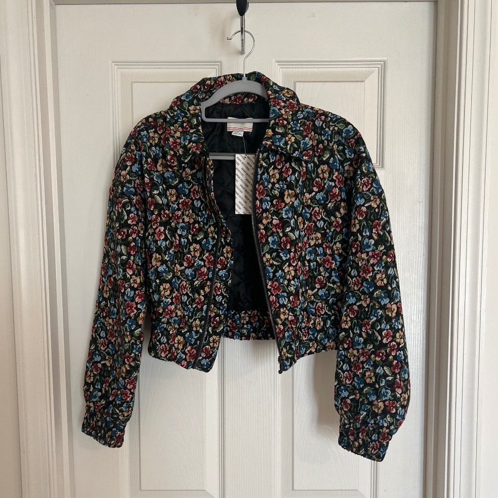 NWT Kimchi Blue Jacket